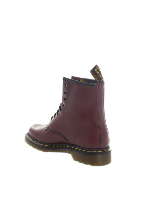 anfibio 1460 smooth cherry  DR. MARTENS | 1460DSMOOTH-CHERRY